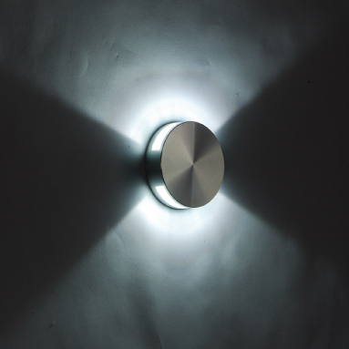1×1WLED圆形壁灯