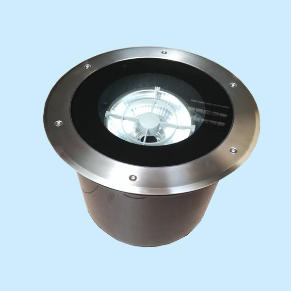 35W-150W大口径埋地灯 可调角度 可配防眩光罩